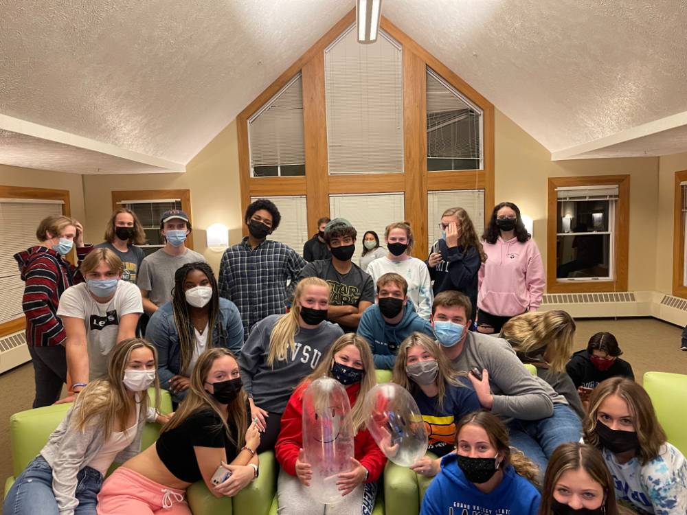 Resident Assistant Programming Event picture